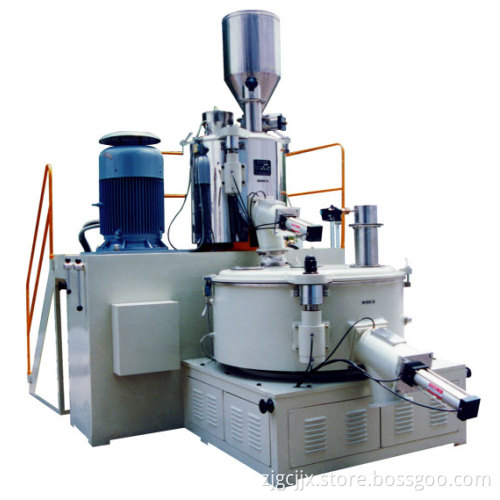 Plastic Mixer